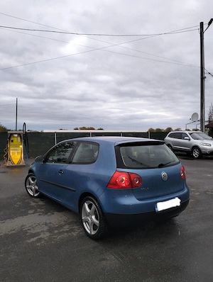 Vand golf 5 An 2006 acte la zi fiscal  - imagine 4
