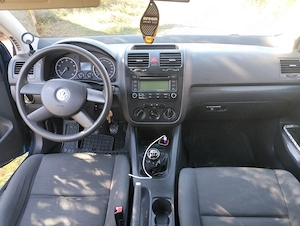 Vand golf 5 An 2006 acte la zi fiscal  - imagine 9