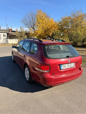 Volkswagen Golf 6 1.6 TDI   2010   105 CP   378.000 km - imagine 3
