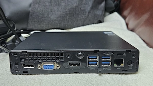 HP ProDesk 600 G2 Mini PC i5-6500T, 8GB RAM, SSD 128GB, Windows 10