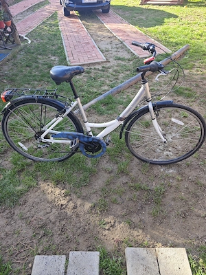 Bicicleta Apollo 