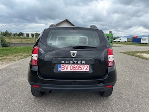 Dacia Duster SUV an 2016 diesel euro 6 - imagine 3