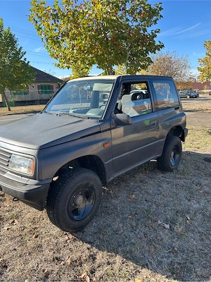 Suzuki vitara 1.6 benzina  - imagine 2