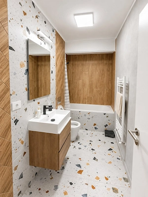 Apartament premium | mobilat utilat | Alphaville Arena | 40 mp + balcon | bloc din 2023 - imagine 7