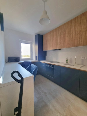Apartament premium | mobilat utilat | Alphaville Arena | 40 mp + balcon | bloc din 2023 - imagine 6
