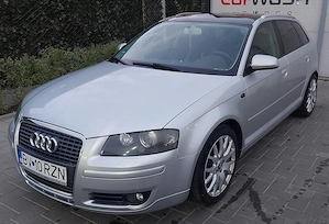 Audi A3 8PA(Sportback) 2007 TDI 2.0, 140 cp - imagine 3