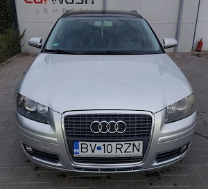 Audi A3 8PA(Sportback) 2007 TDI 2.0, 140 cp - imagine 2