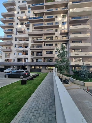 Apartament premium | mobilat utilat | Alphaville Arena | 40 mp + balcon | bloc din 2023 - imagine 10