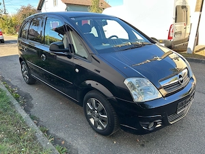 Opel Meriva 1.4 Benzina 90 Cp an 2010 - imagine 3
