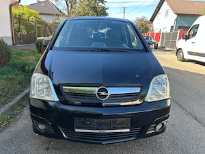 Opel Meriva 1.4 Benzina 90 Cp an 2010 - imagine 2