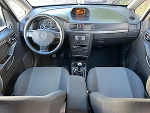 Opel Meriva 1.4 Benzina 90 Cp an 2010 - imagine 7