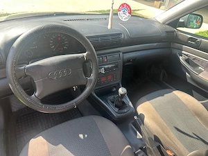  Vând Audi A4 1996 1.8 benzina - imagine 5