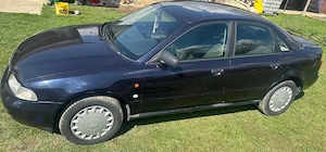  Vând Audi A4 1996 1.8 benzina - imagine 3