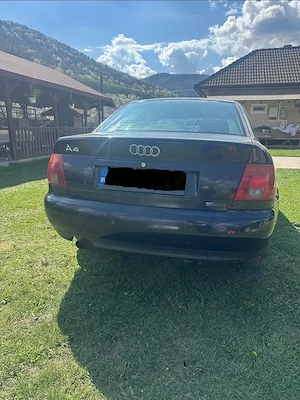  Vând Audi A4 1996 1.8 benzina - imagine 4