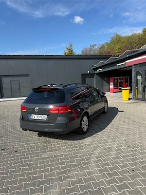 Vand Passat B7 2.0 TDI Automata - imagine 2
