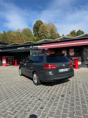 Vand Passat B7 2.0 TDI Automata - imagine 5