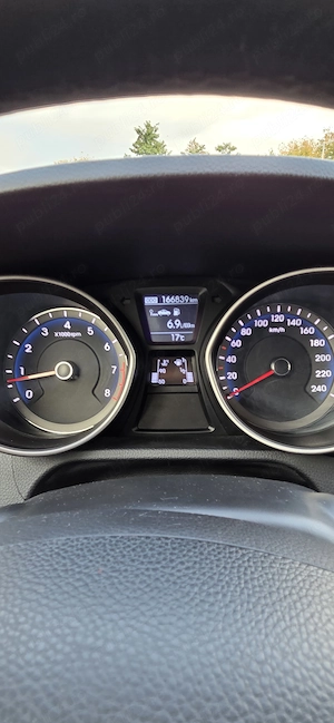 Vand Hyundai i30 break 1.4 mpi(benzina) 2013  - imagine 8