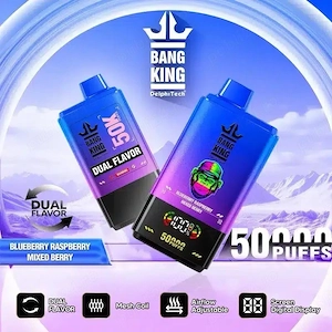 Vape Bang King 50.000 puffs 2 in 1