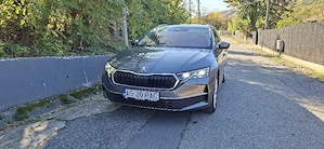 Skoda Octavia, model 2025, 2.0tdi, 150cp, dsg, unic proprietar, 29500km!