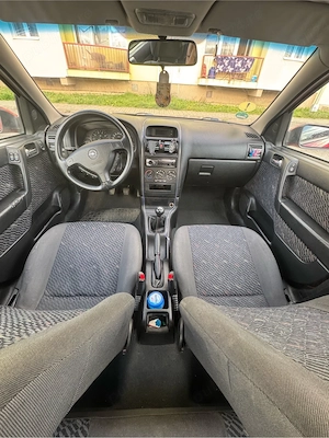 Opel Astra G 1.6 benzina - imagine 4