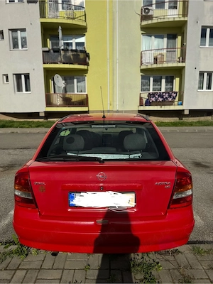 Opel Astra G 1.6 benzina - imagine 6
