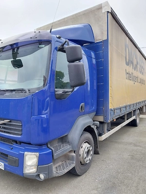 Camion 12 tone Volvo - imagine 4