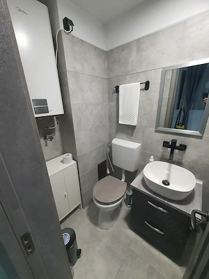 Garsonieră ultra central str Ion Brezoianu 11  - imagine 4