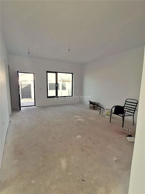 PANTELIMON, vila parter 4 camere, 2 bai, 2 terase SU =100 mp Teren 346 mp - imagine 9