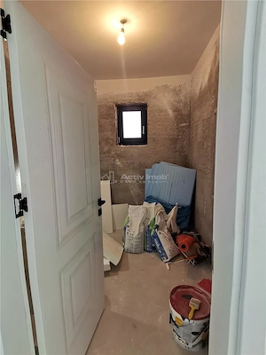 PANTELIMON, vila parter 4 camere, 2 bai, 2 terase SU =100 mp Teren 346 mp - imagine 16