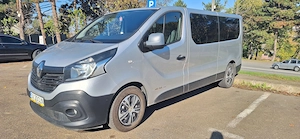 Renault Trafic,  2017, 8+1 loc, modelul lung - imagine 3
