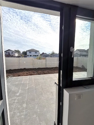 PANTELIMON, vila parter 4 camere, 2 bai, 2 terase SU =100 mp Teren 346 mp - imagine 17