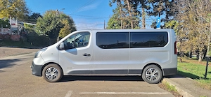Renault Trafic,  2017, 8+1 loc, modelul lung - imagine 4