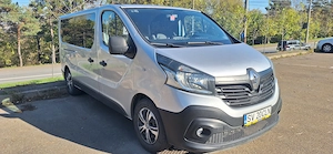 Renault Trafic,  2017, 8+1 loc, modelul lung - imagine 2