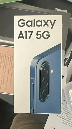 Samsung Galaxy A 17 G5