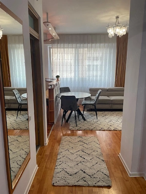 Chirie Apartament 3 camere bloc nou Dorobantilor  - imagine 7