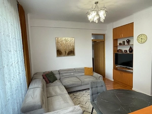 Chirie Apartament 3 camere bloc nou Dorobantilor  - imagine 2