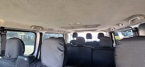 Renault Trafic,  2017, 8+1 loc, modelul lung - imagine 8