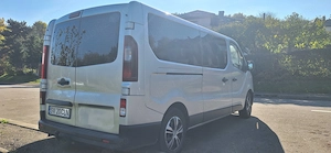 Renault Trafic,  2017, 8+1 loc, modelul lung - imagine 6