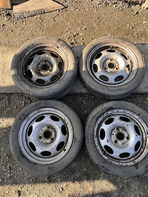Roți tabla smart fortwo