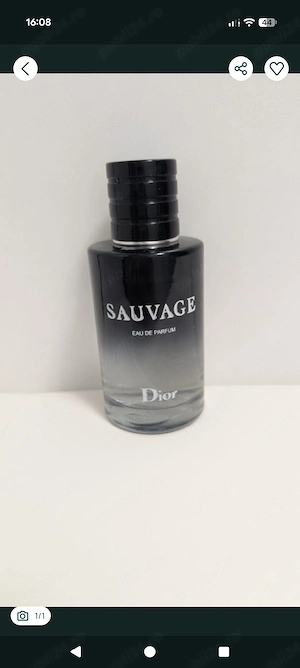 parfum Sauvage bărbat 