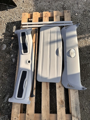Plafon panoramic smart fortwo  - imagine 3