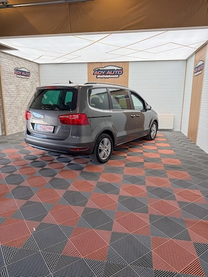 Seat Alhambra 2,0 Tdi 170 Cp - FR-Line. Garantie . Livrare. Buy-Back. Rar ( la cerere )  - imagine 3
