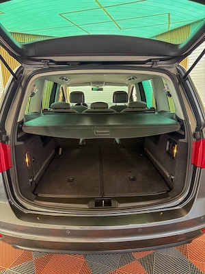 Seat Alhambra 2,0 Tdi 170 Cp - FR-Line. Garantie . Livrare. Buy-Back. Rar ( la cerere )  - imagine 9