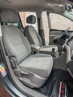 Seat Alhambra 2,0 Tdi 170 Cp - FR-Line. Garantie . Livrare. Buy-Back. Rar ( la cerere )  - imagine 11