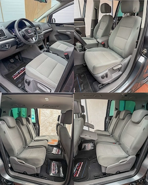 Seat Alhambra 2,0 Tdi 170 Cp - FR-Line. Garantie . Livrare. Buy-Back. Rar ( la cerere )  - imagine 15