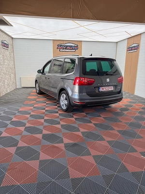 Seat Alhambra 2,0 Tdi 170 Cp - FR-Line. Garantie . Livrare. Buy-Back. Rar ( la cerere )  - imagine 4
