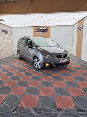 Seat Alhambra 2,0 Tdi 170 Cp - FR-Line. Garantie . Livrare. Buy-Back. Rar ( la cerere )  - imagine 2
