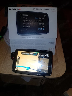 Gps Tom Tom GO Professional 