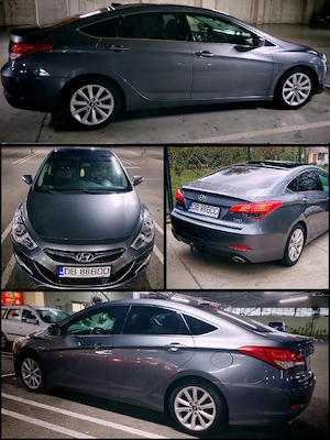 Hyundai i40 Supreme Automat   Full Full   Piele Trapa Ventilație Line Assist   Impecabil   6.5% Cons - imagine 5