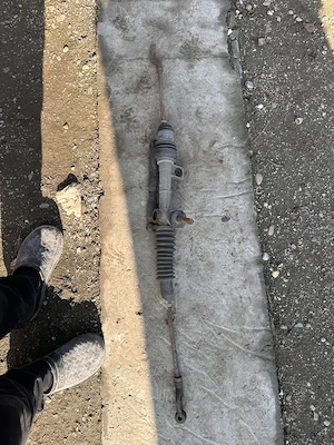 Casetă direcție smart fortwo 